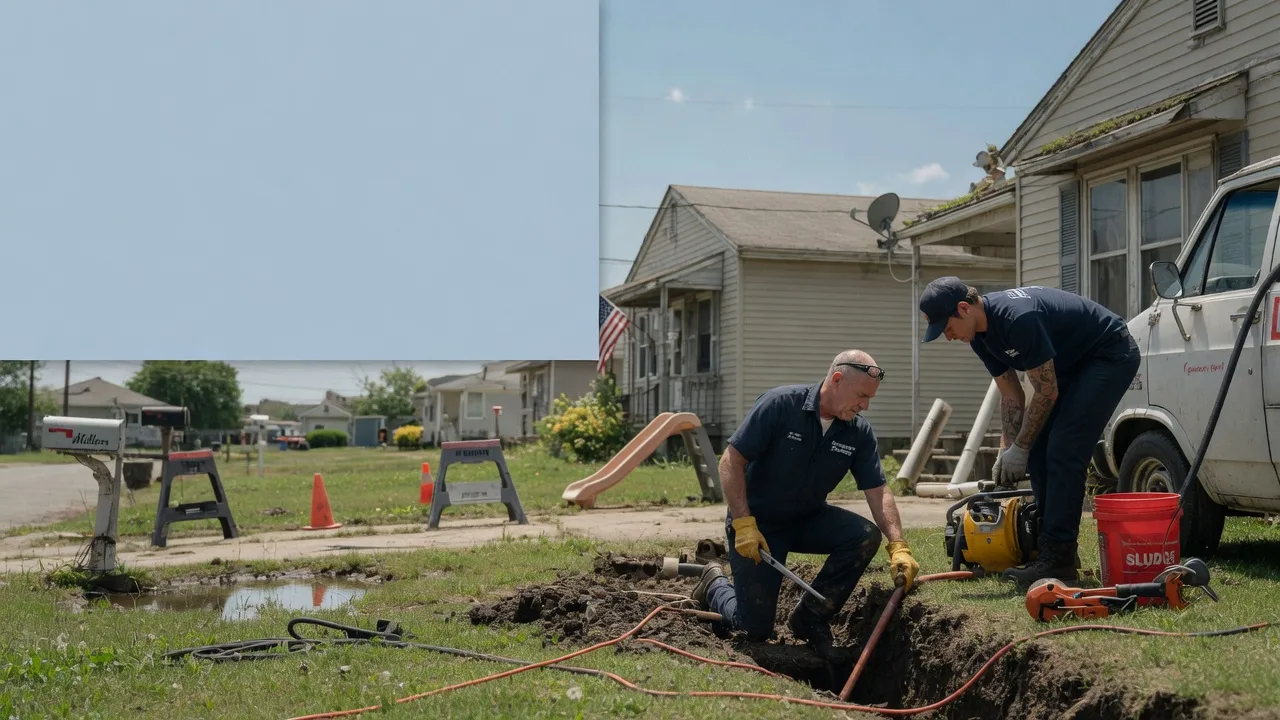 Emergency Plumber in Waterloo, OH near me